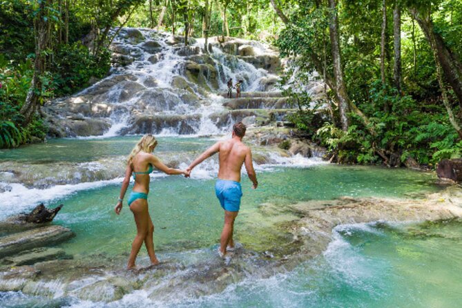 Dunn's River Falls and Bob Marley Mausoleum - Who will get the most from this tour