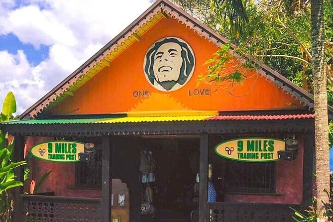 Dunn's River Falls and Bob Marley Mausoleum - Practical preparation for Nine Mile and Dunn’s River Falls
