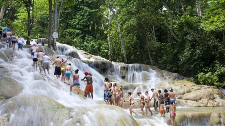 Dunn's River Falls and Bob Marley Mausoleum Tour - What the $200 price covers