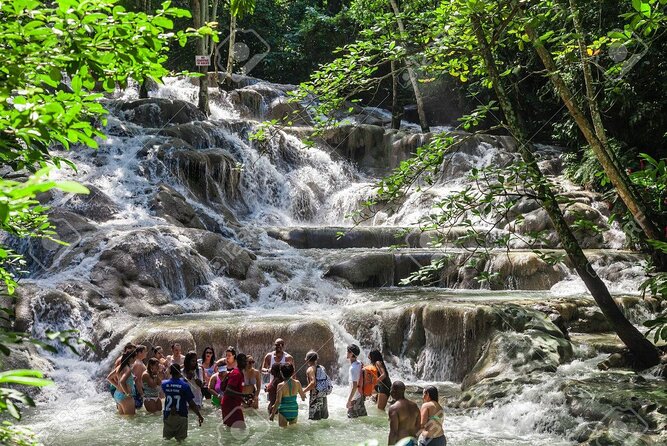 Dunn's River Falls and Horse Back Riding Excursion - Key points to know before booking