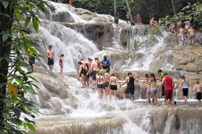 Dunn's River Falls and Horse Back Riding Excursion - Two Jamaican favorites in one morning