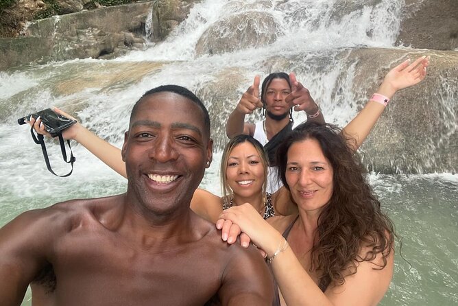 Dunn's River Falls and Horseback Riding Adventure Ocho Rios Ja - Who Will Enjoy This Most