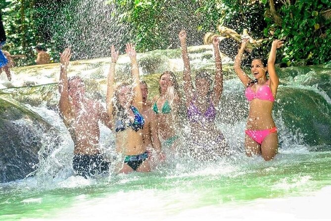Dunn's River Falls and Ocho Rios Shopping Tour from Montego Bay Hotels - Why the Falls Are Worth the Effort