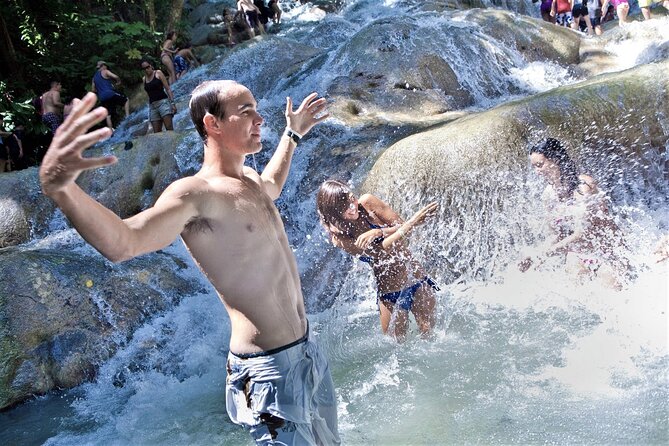Dunn's River Falls and Ocho Rios Shopping Tour from Montego Bay Hotels - Ocho Rios Shopping: Useful, Not a Main Event