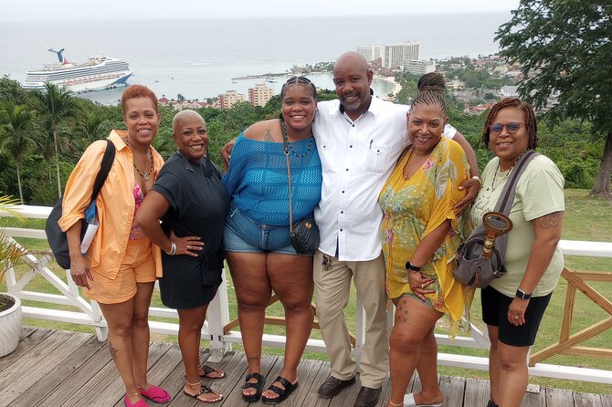 Dunn's River Falls and Ocho Rios Sightseeing with Shopping - Who will get the most from this tour?