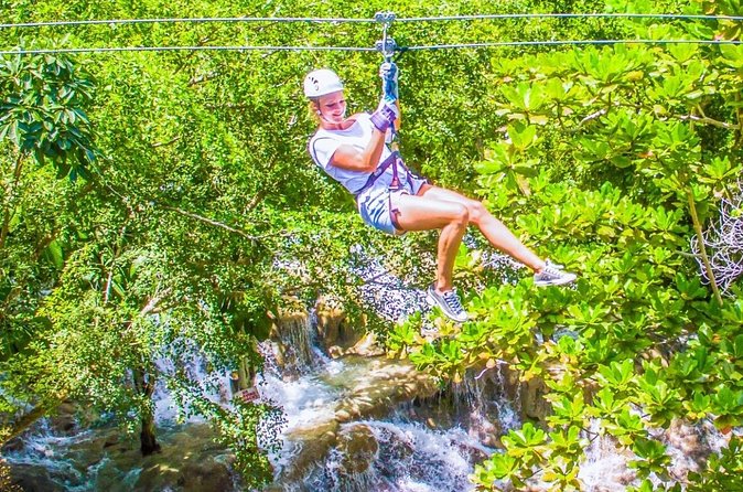 Dunn's River Falls and Park Tour with Zip Line from Montego Bay - Who will enjoy this most