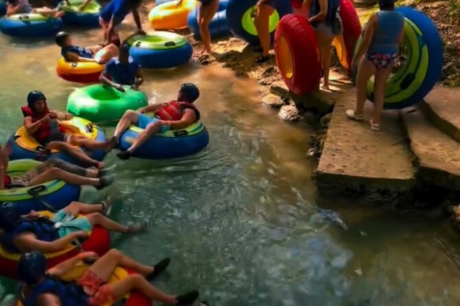 Dunn's River Falls and Tubing Combo Tour from Falmouth - Why this Falmouth day trip works