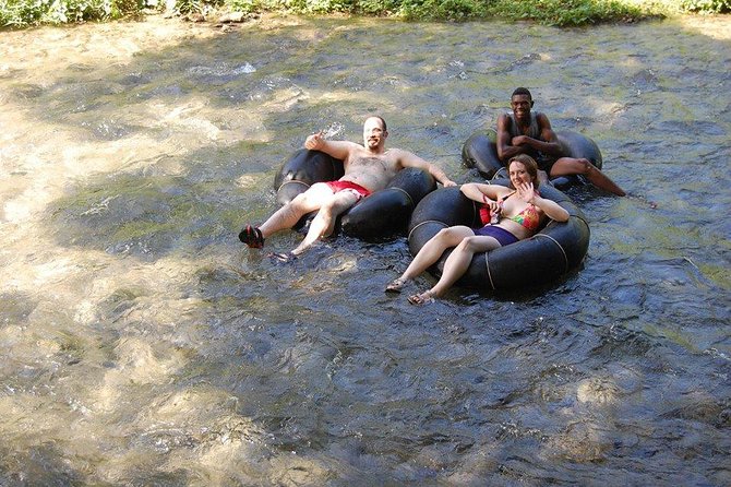 Dunn's River Falls and Tubing Combo Tour from Falmouth - Who should book this experience?