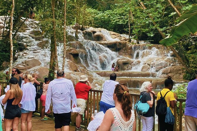 Dunn's River Falls and Tubing Combo Tour from Ocho Rios - Key points before you book