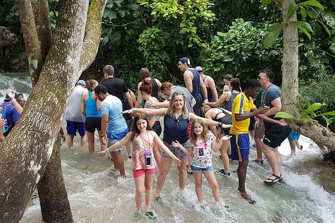 Dunn's River Falls and Zipline (Over the Falls) Adventure Tour from Ocho Rios - Who will get the most from this tour