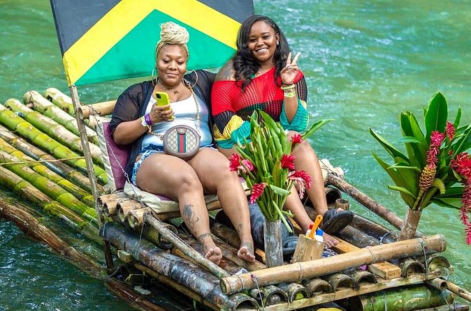 Dunn's River Falls , Bamboo Rafting & ATV Ride from Montego Bay - ATV riding, with one important itinerary question