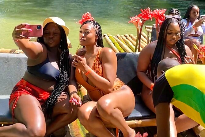 Dunn's River Falls , Bamboo Rafting & ATV Ride from Montego Bay - Booking advice and cancellation terms
