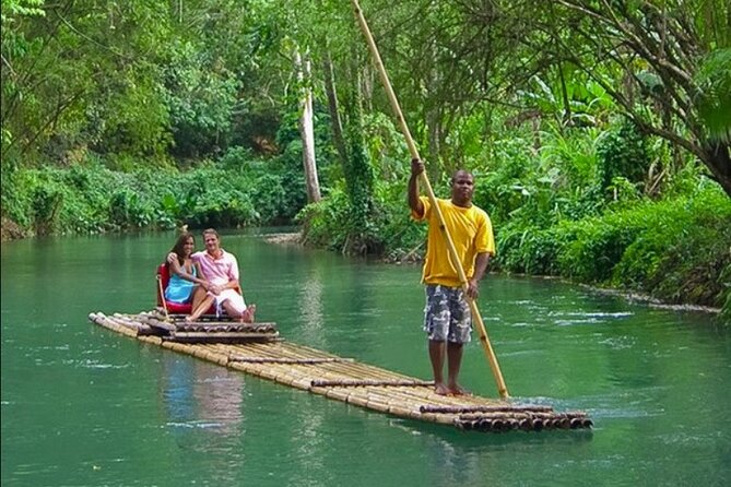 Dunn's River Falls, Blue Hole, Bamboo Rafting, Horseback Combo - Is $250 a fair price?