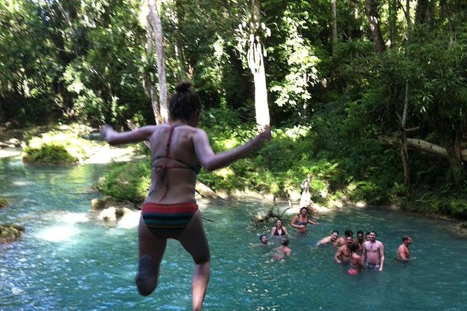 Dunn's River Falls & Blue Hole Combo Tour from Ocho Rios - What the feedback suggests about the day