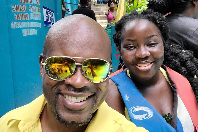 Dunn's River Falls & Blue Hole from Montego Bay or Falmouth - The Blue Hole: cool pools and a choice of thrills