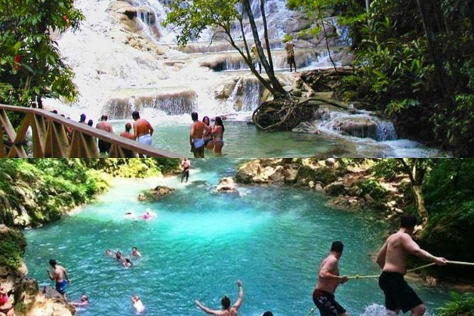 Dunn's River Falls & Blue Hole Tour from Montego Bay - Key points to know before booking