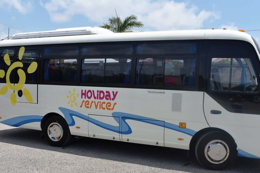 Dunn's River Falls, Bob Marley 9 Mile - Optional Lagoon Tour - Guides, drivers, and the human factor