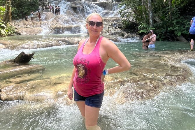 Dunn's River Falls Climb and Beach Include Entry Fee (ᵔᵕᵔ) - Is $80 a fair price?