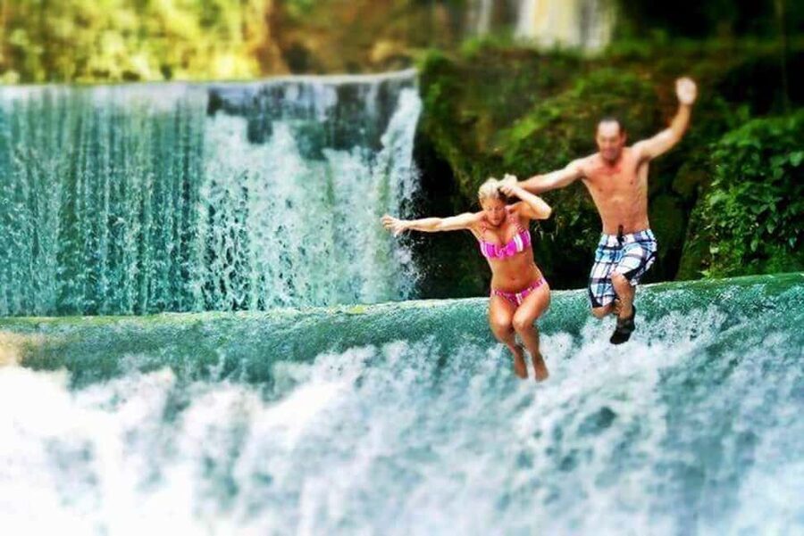 Dunn's River Falls Day Tour - Dunn’s River Falls: Jamaica’s natural staircase