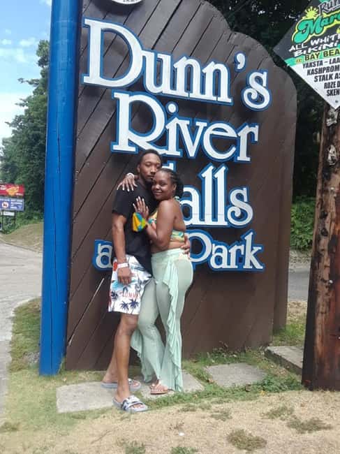 Dunn's River Falls Day Tour - The one-hour journey from Montego Bay
