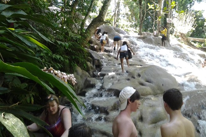 Dunn's River Falls excursion from Montego Bay - Why Dunn’s River Falls is worth the long outing