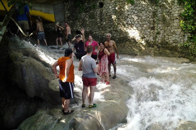 Dunn's River Falls excursion from Montego Bay - Weather and cancellation rules