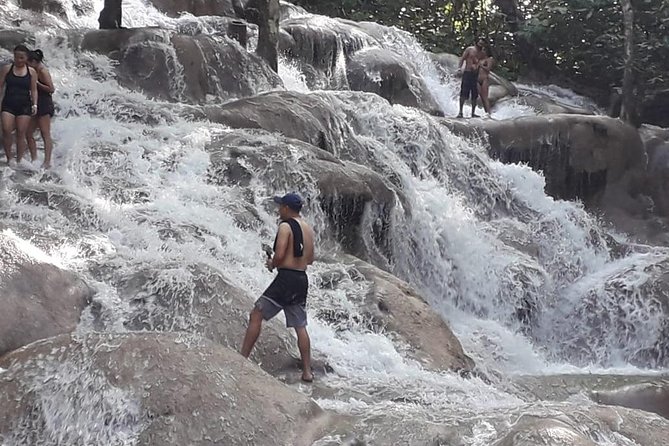Dunn's River Falls from Ocho Rios - Why the guided climb feels different