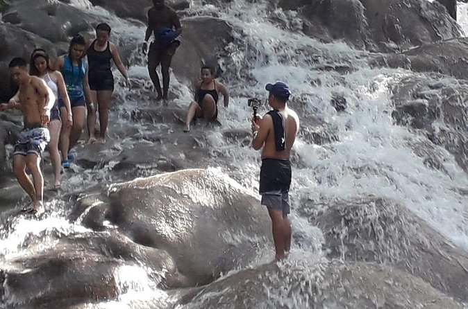 Dunn's River Falls from Ocho Rios - What to wear and pack