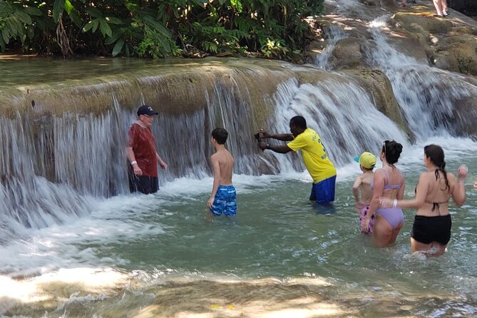 Dunn's River Falls Half Day Tour From Montego Bay - Discovery Bay and Columbus Park
