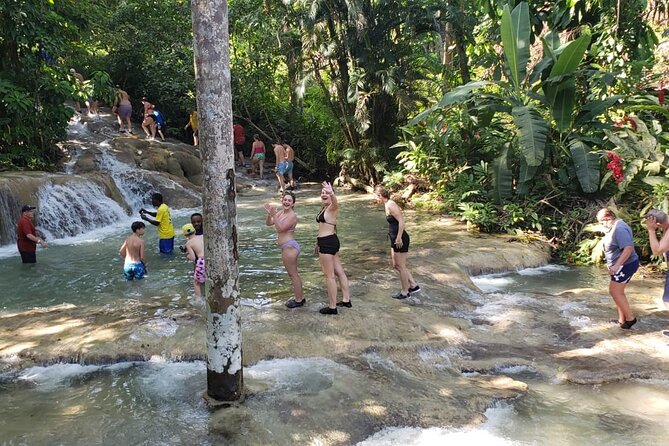 Dunn's River Falls Half Day Tour From Montego Bay - Simple preparation for the falls