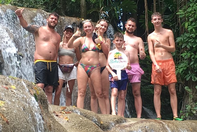 Dunn’s River Falls & Horse Back Riding Transportation Only - Key points to know before booking