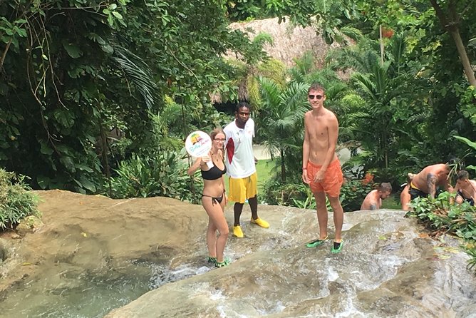 Dunn’s River Falls & Horse Back Riding Transportation Only - Two sides of Ocho Rios in about five hours