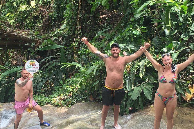 Dunn’s River Falls & Horse Back Riding Transportation Only - Horseback riding in the Jamaican countryside