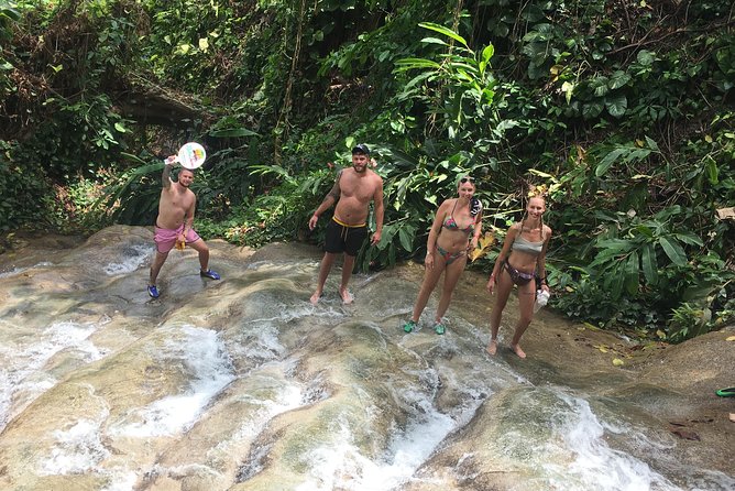 Dunn’s River Falls & Horse Back Riding Transportation Only - What the $80 price really buys