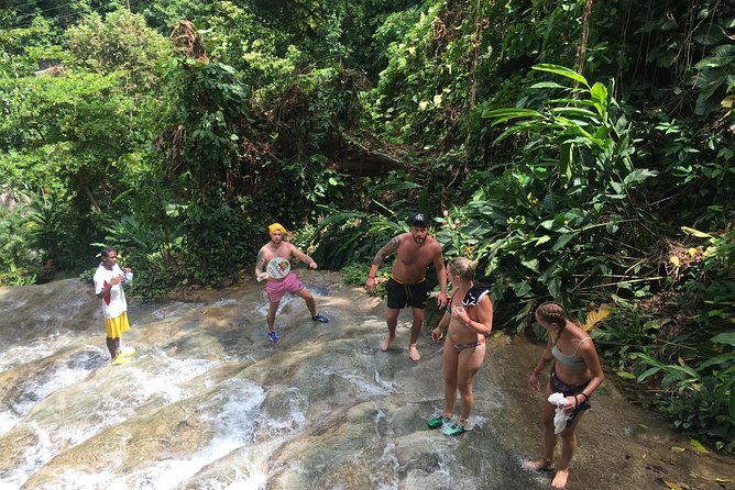 Dunn’s River Falls & Horse Back Riding Transportation Only - The personal service matters