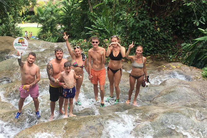 Dunn’s River Falls & Horse Back Riding Transportation Only - Physical demands and what to pack