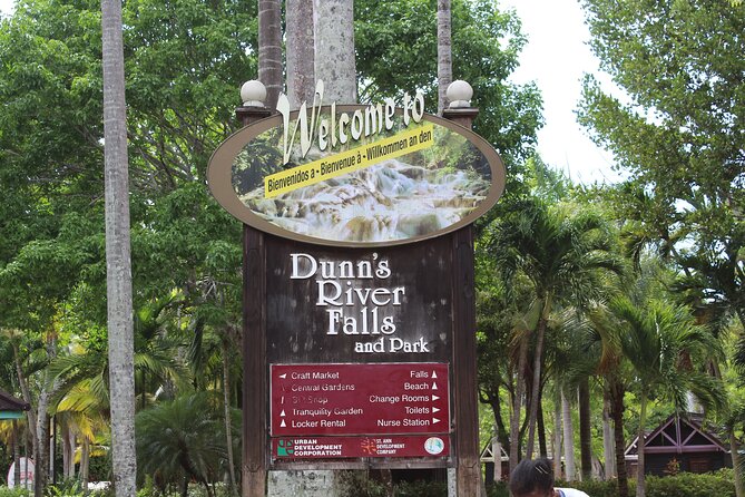 Dunn's River Falls Jamaica/Montego Bay/Falmouth - Timing, cancellations, and what to bring