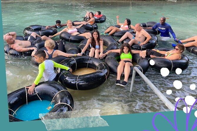 Dunn's River Falls, River Tubing, and Horseback Riding With Transportation - Why this Jamaica day works so well