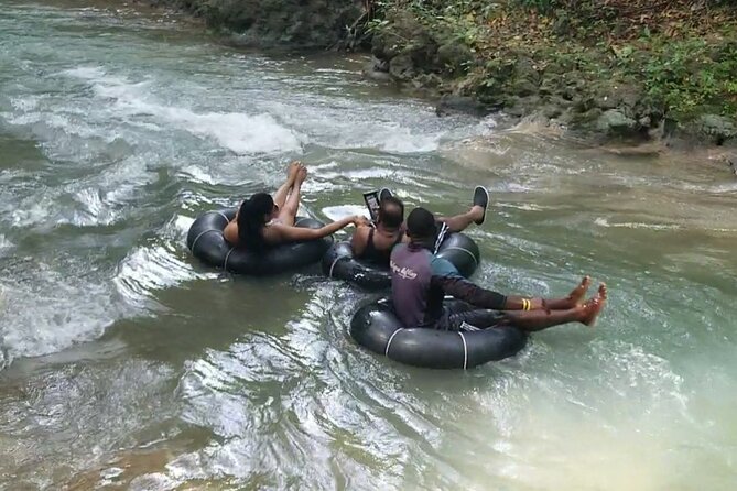 Dunn's River Falls, River Tubing, and Horseback Riding With Transportation - Is $265.98 a fair price?