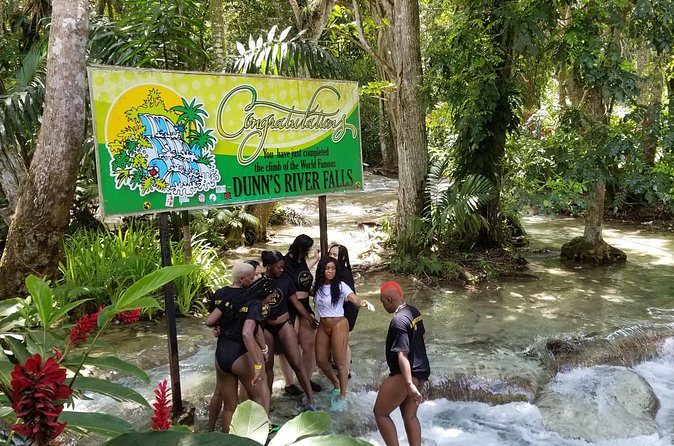 Dunn's River Falls & River Tubing with Lunch from Falmouth - Is the $185 price fair?