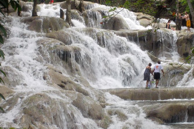 Dunn's river falls, shopping and lunch - Is the $120 price good value?