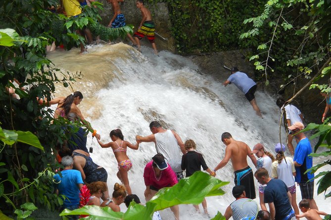 Dunn's River Falls Tour from Ocho Rios - The ride from Ocho Rios