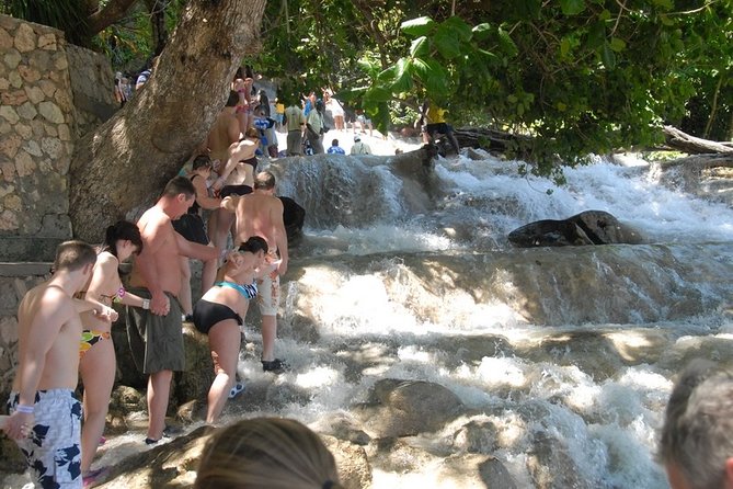 Dunn's River Falls Tour from Ocho Rios - Scotchies for jerk chicken and pork