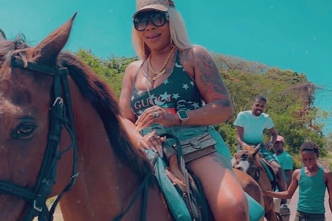 Dunn’s River Falls,Zip lining & horseback riding Combo tour from Montego Bay - How the private format changes the day