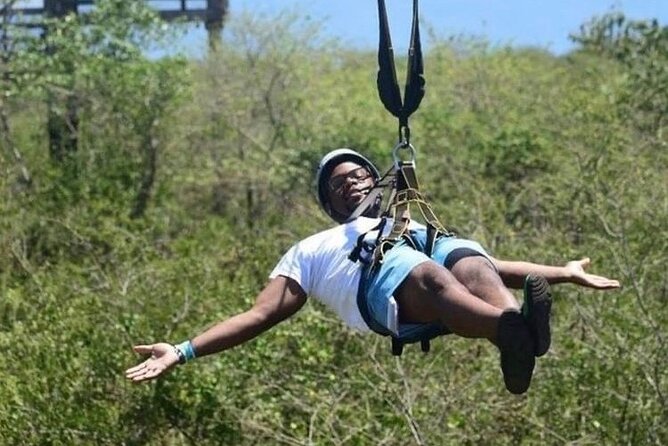 Dunn’s River Falls,Zip lining & horseback riding Combo tour from Montego Bay - Practical clothing and preparation advice