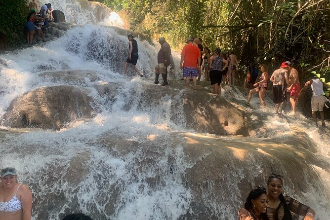 Dunn's River Falls, Zipline Adventure from Kingston - Why Dunn’s River Falls makes a strong day trip from Kingston