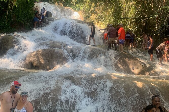 Dunn's River Falls, Zipline Adventure from Kingston - Practical planning for a smoother day