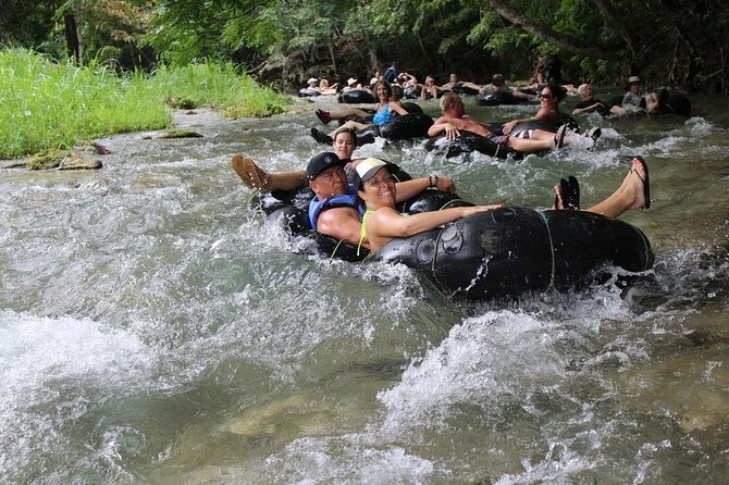 Dunn's River, River Tubing and Lunch Combo - Key Points to Know Before You Go