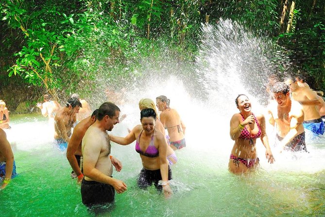 Dunn's River, River Tubing and Lunch Combo - Booking, Cancellation, and Practical Details