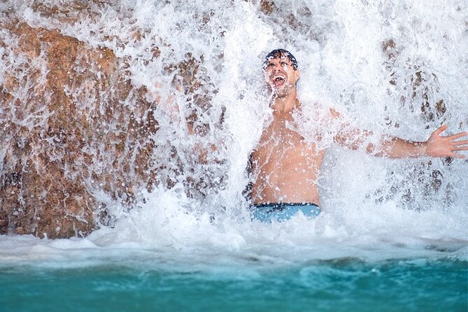 Dunns River Falls and Blue Hole Ocho Rios - Safety, fitness, and comfort
